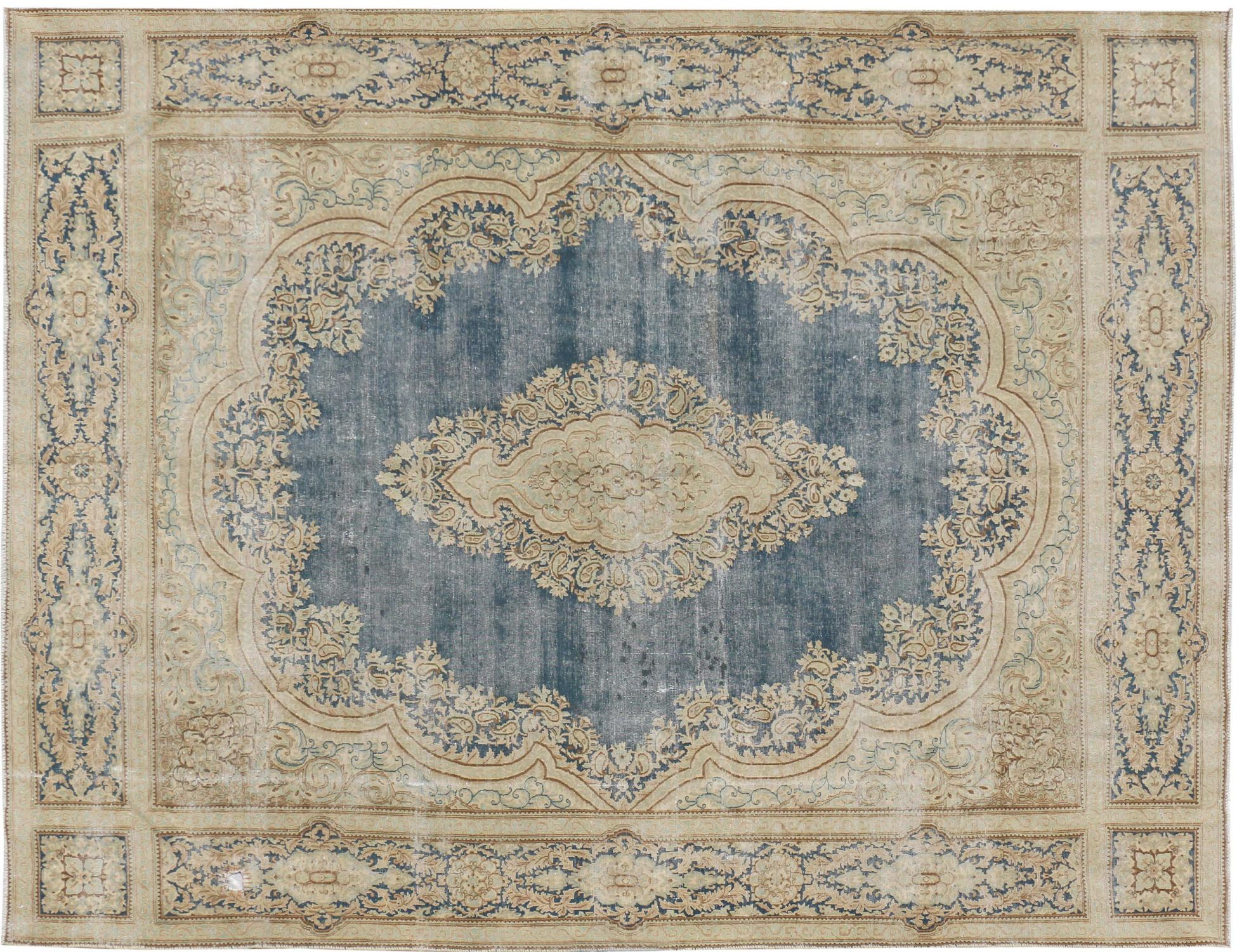 Vintage Heritage  blu <br/>380 x 268 cm