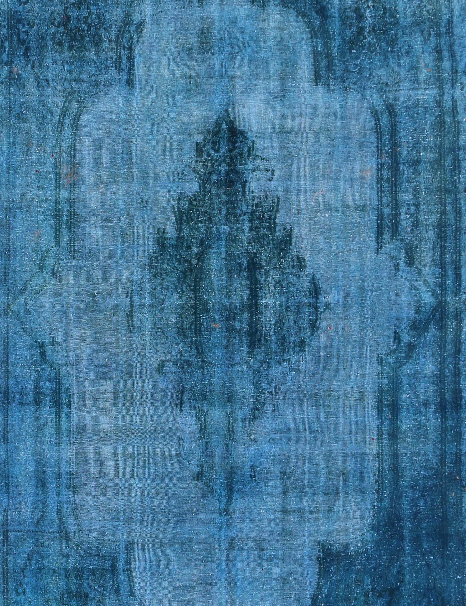 Tappeto Vintage  blu <br/>390 x 294 cm
