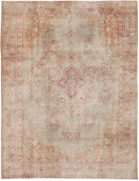 Tapis Vintage 284 x 184 beige