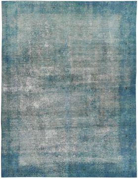 Vintage Carpet  blue <br/>283 x 187 cm