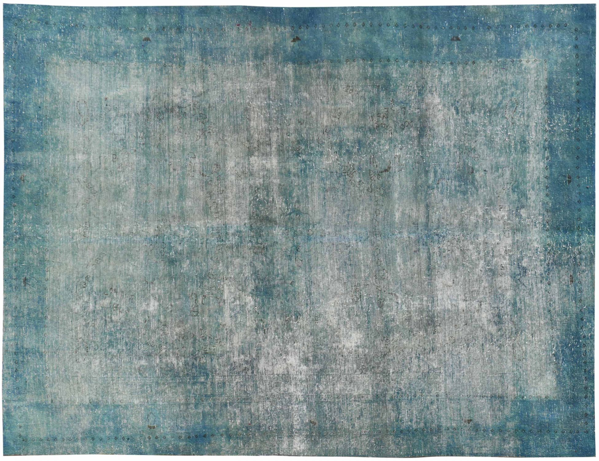 Vintage Carpet  blue <br/>283 x 187 cm