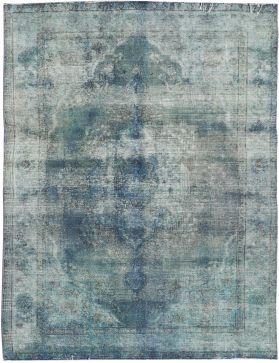Vintage Carpet  blue <br/>294 x 196 cm