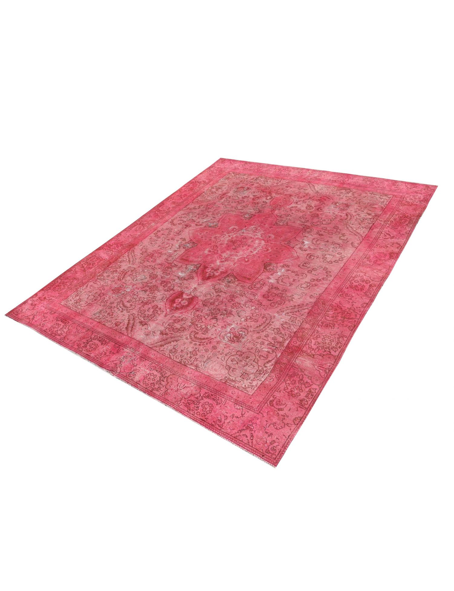 Vintage Carpet  pink  <br/>377 x 266 cm