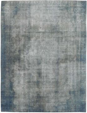 Tapis Vintage 344 x 264 bleu