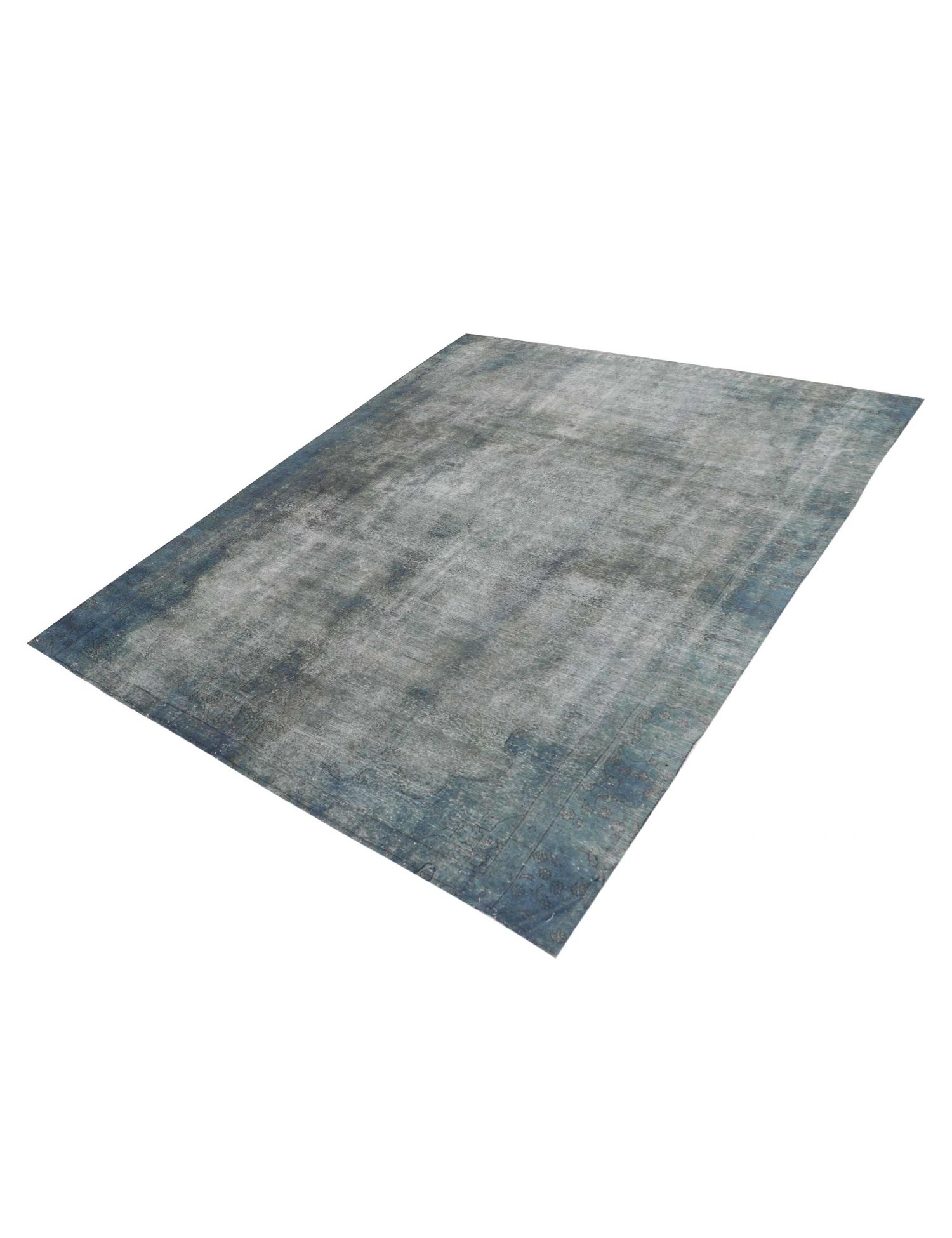Vintage Carpet  blue <br/>344 x 264 cm