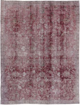 Vintagetæppe  lilla <br/>320 x 233 cm