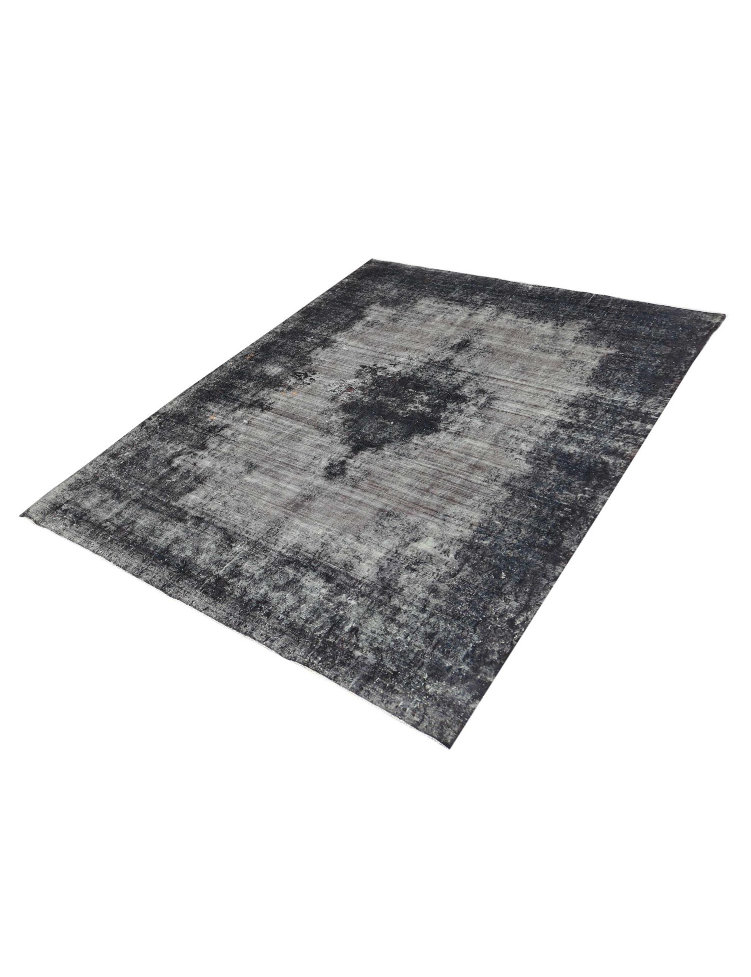 Vintage Carpet  black <br/>394 x 304 cm