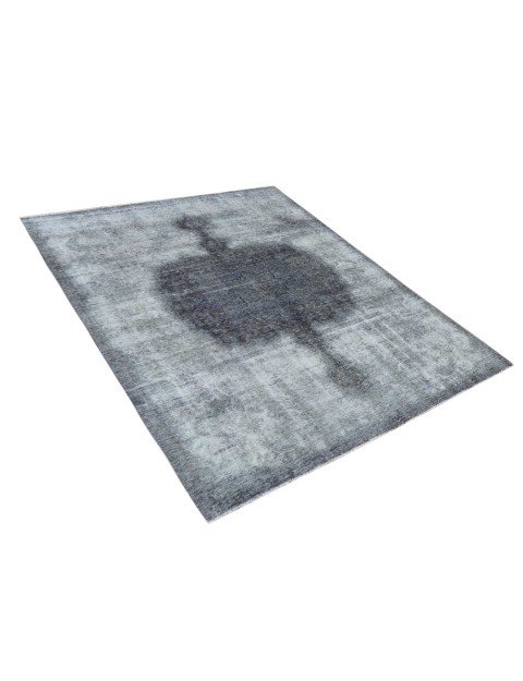 Blau Persien Vintage Teppich  306 x 219 cm