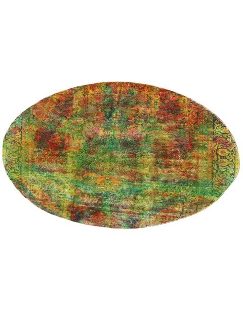 Multicolor Persia Alfombra Vintage  270 x 270 cm