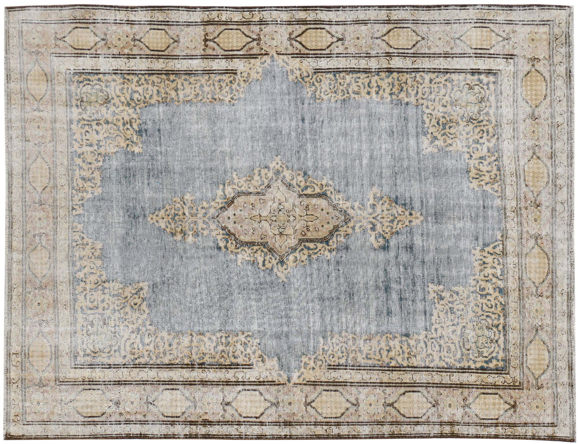 Vintage Heritage  blau <br/>302 x 200 cm