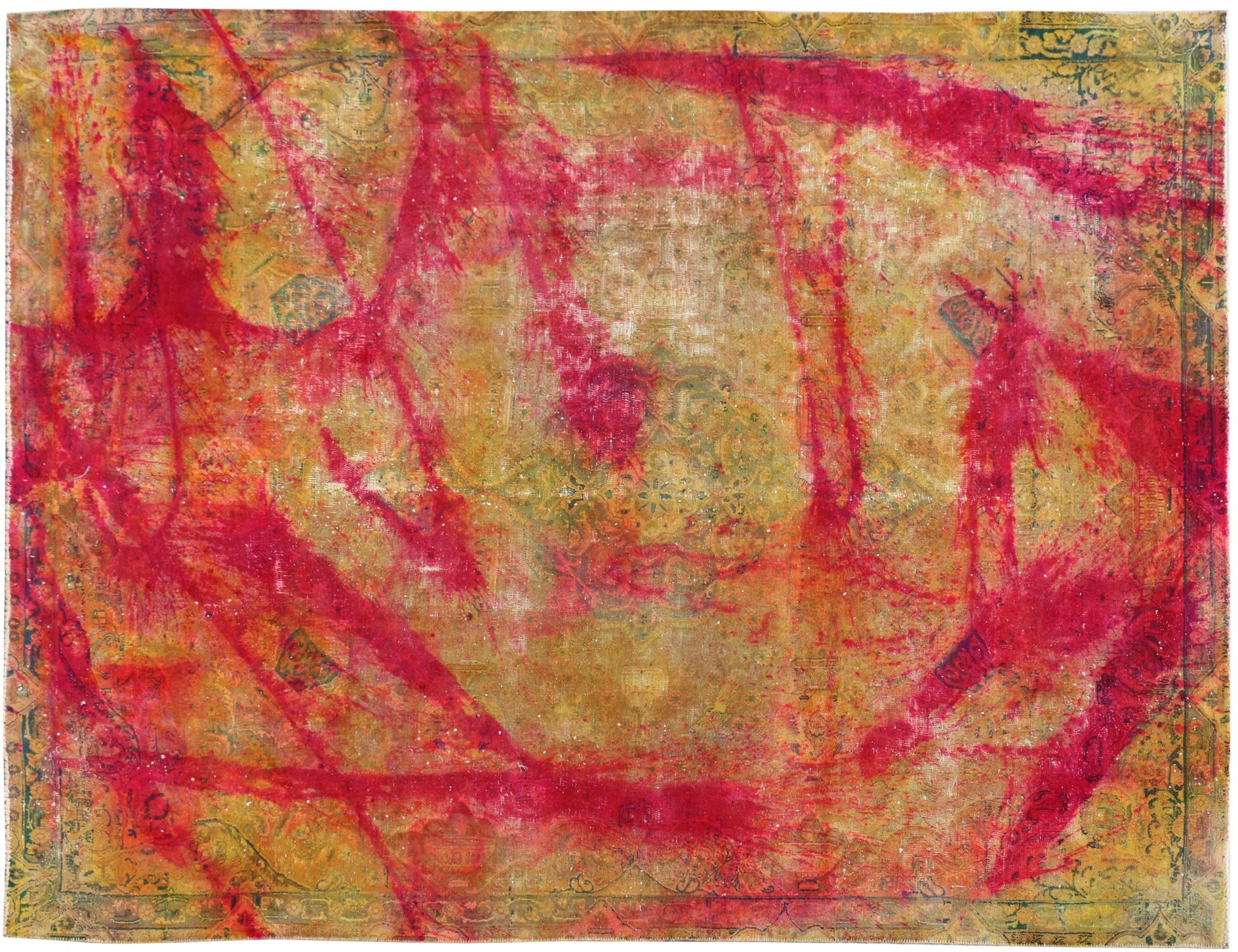 Vintage matta   310 x 240 cm