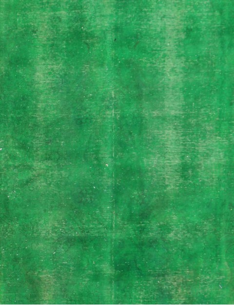 Vert Persan Tapis Vintage  347 x 260 cm