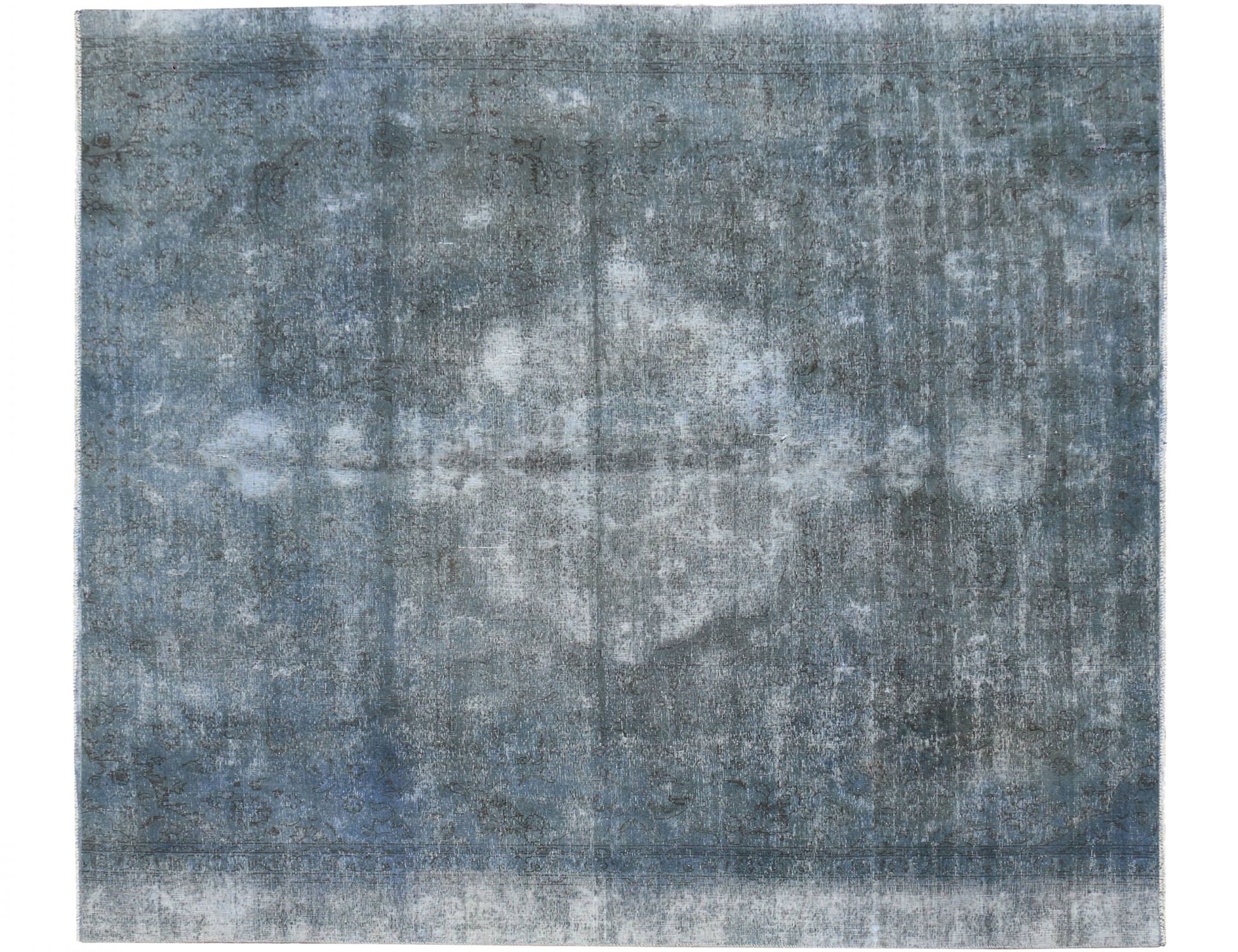 Tappeto Vintage  blu <br/>340 x 284 cm