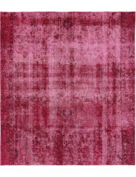 Alfombra Vintage 312  x 260 rojo