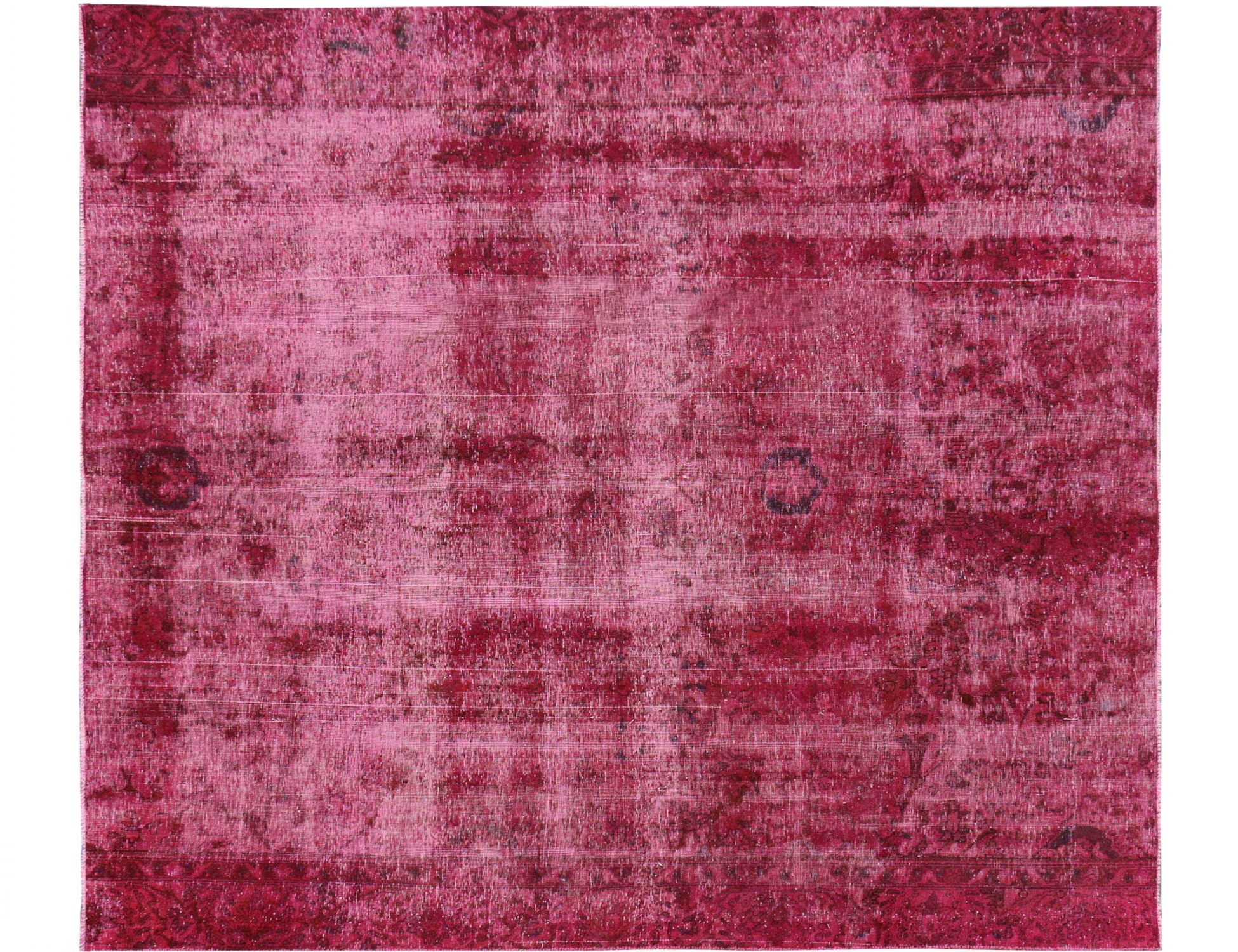 Tappeto Vintage  rosso <br/>312 x 260 cm