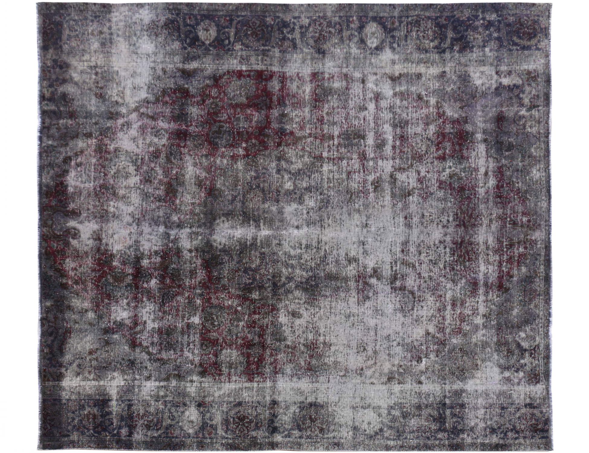 Tappeto Vintage  viola <br/>348 x 290 cm