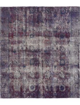 Tapis Vintage 330 x 275 violet