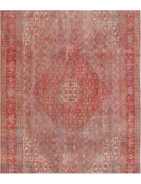 Vintage Teppich 294 x 245 beige