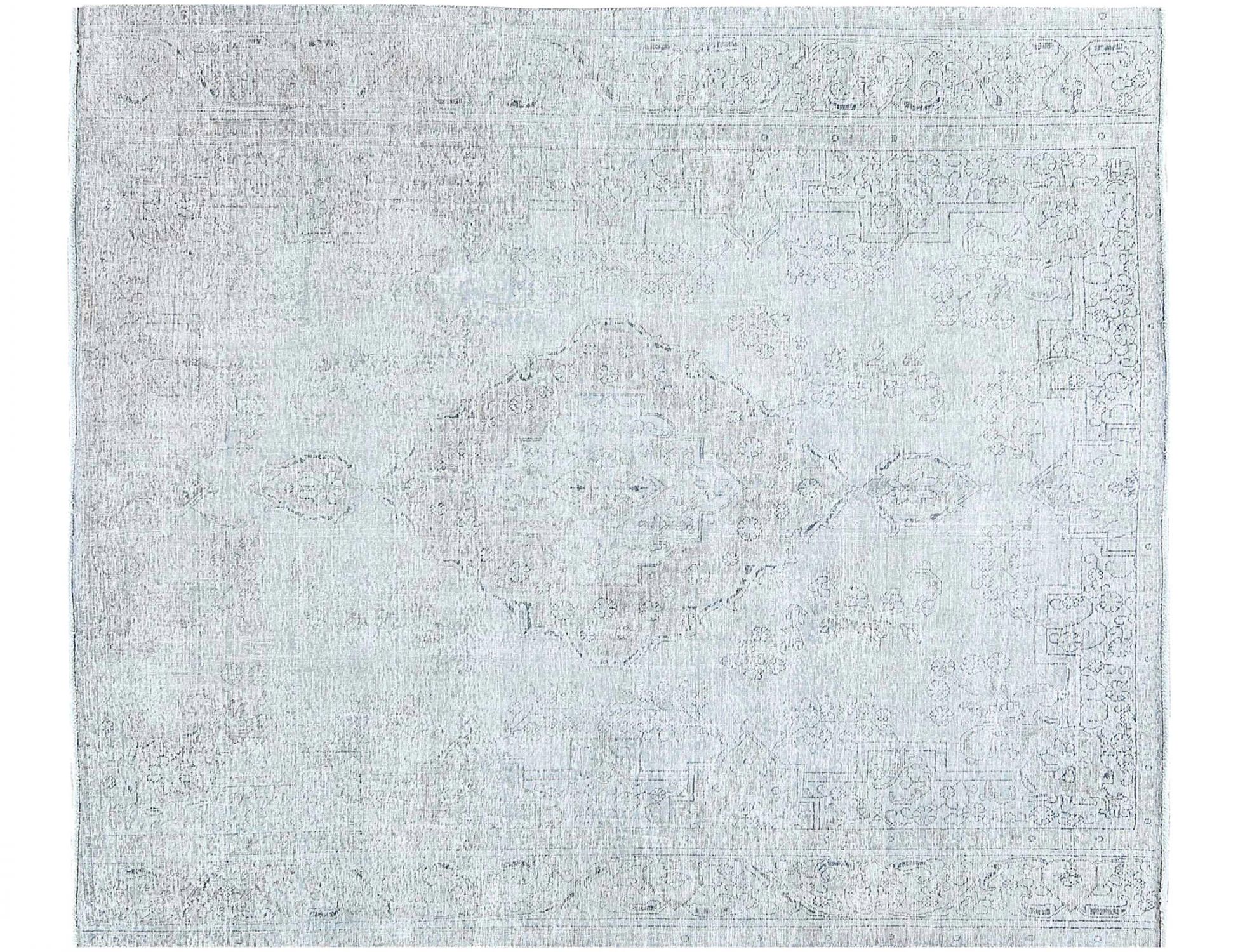 Vintage Matta  grå <br/>353 x 294 cm