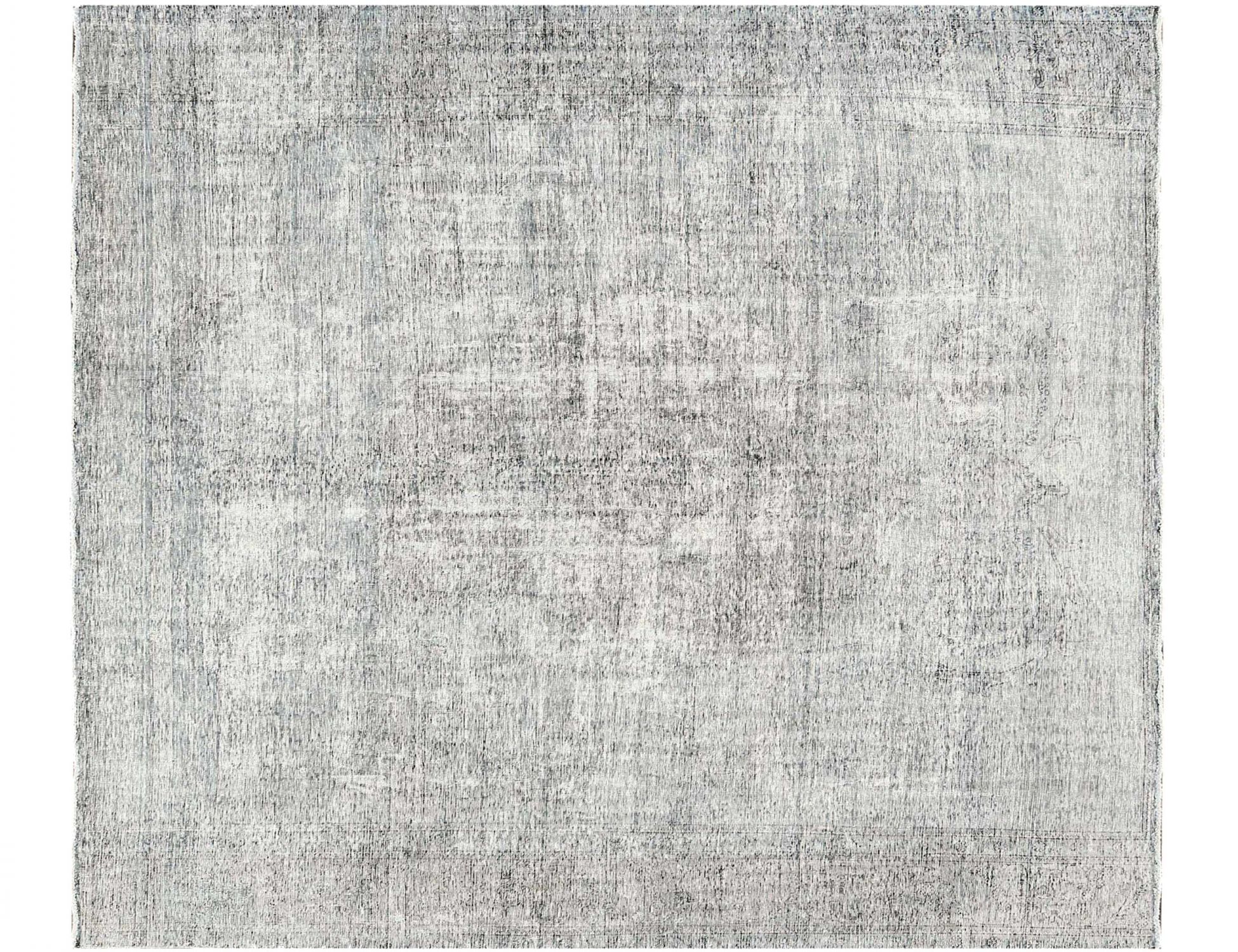 Vintage Perserteppich  grau <br/>342 x 291 cm
