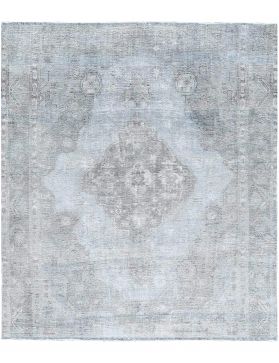 Vintage Tæppe  grå <br/>345 x 288 cm