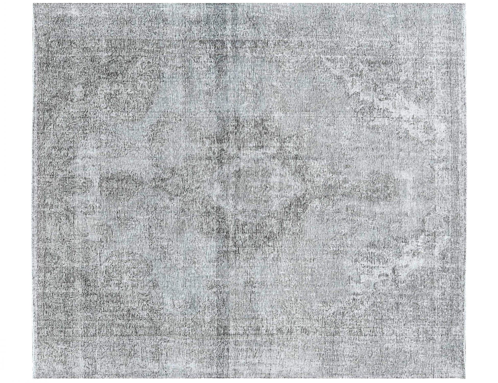 Tappeto Vintage  grigo <br/>342 x 285 cm