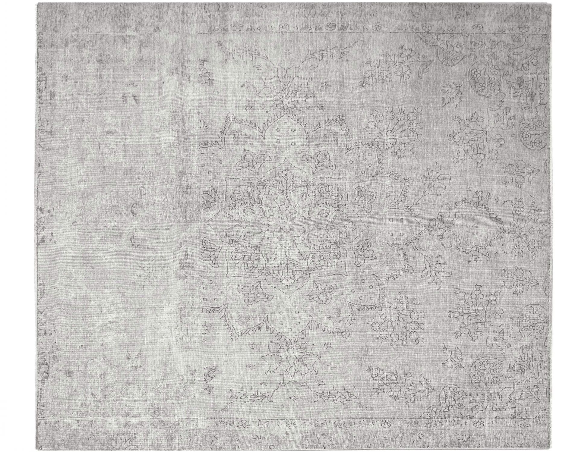 Vintage Perserteppich  grau <br/>303 x 253 cm