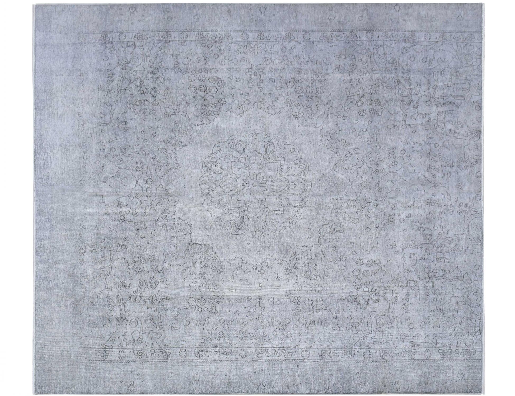 Vintage Matta  grå <br/>303 x 253 cm