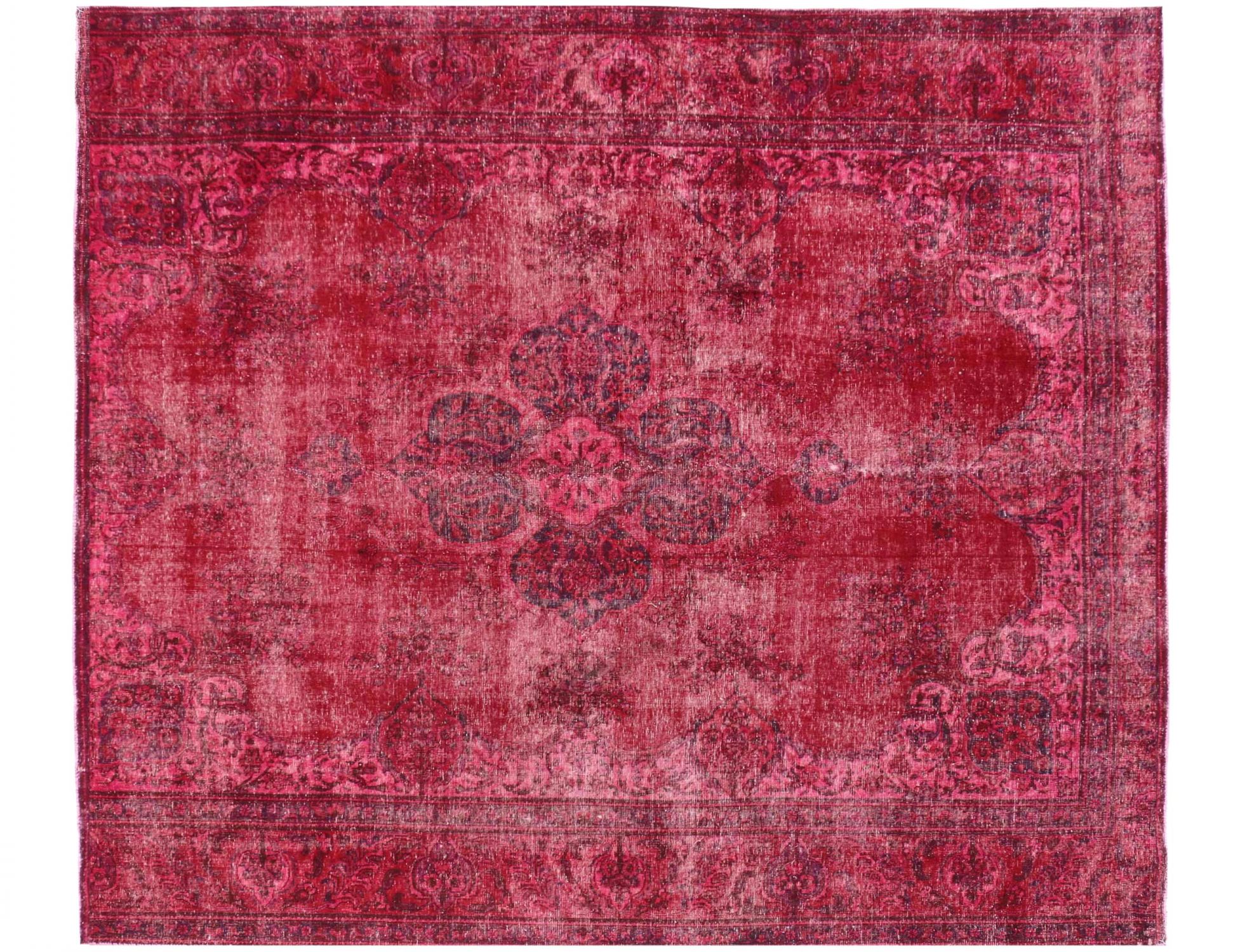 Tappeto Vintage  rosso <br/>348 x 290 cm