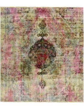 Vintage Carpet 295 x 246 multicolor 