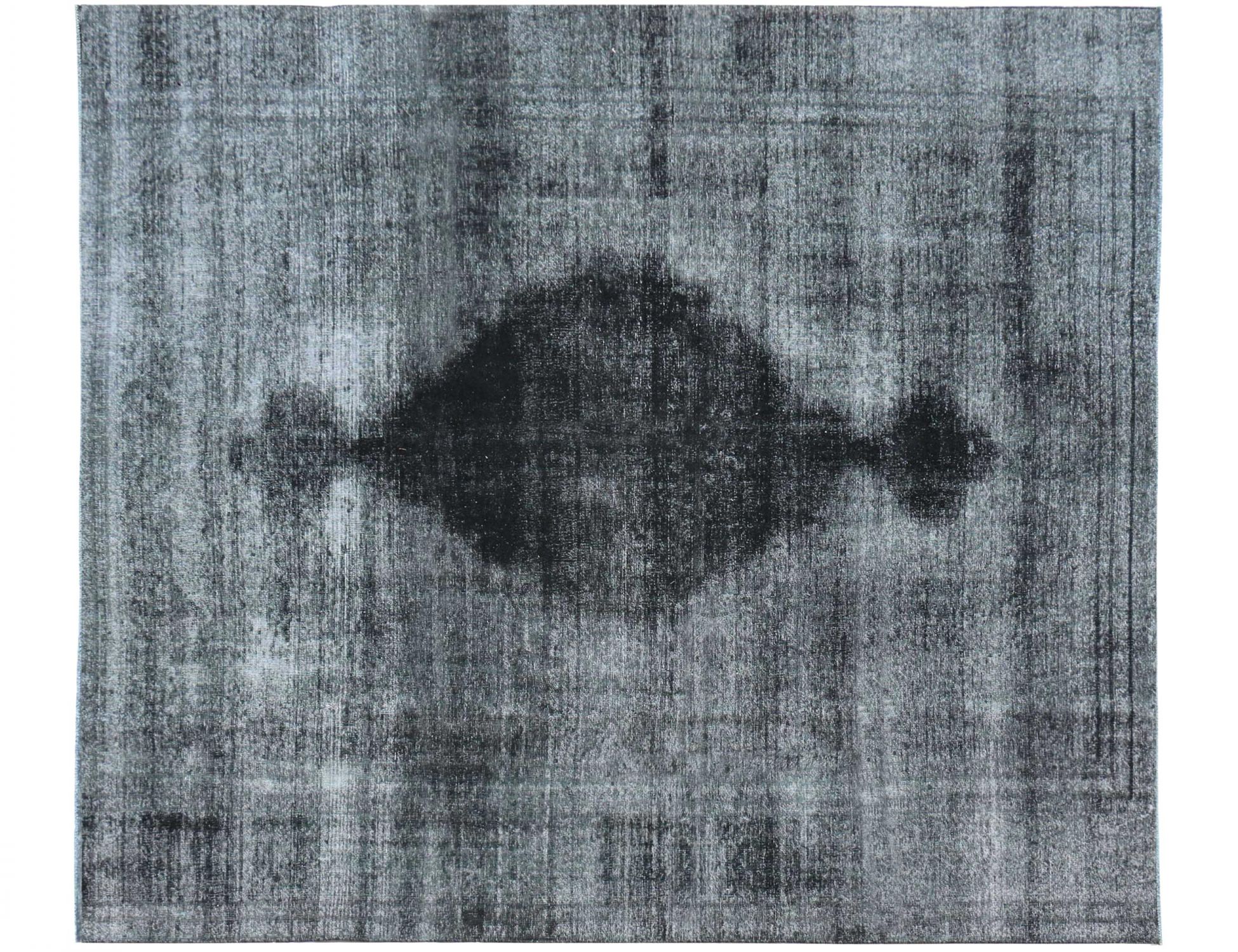 Tappeto Vintage  nero <br/>324 x 270 cm