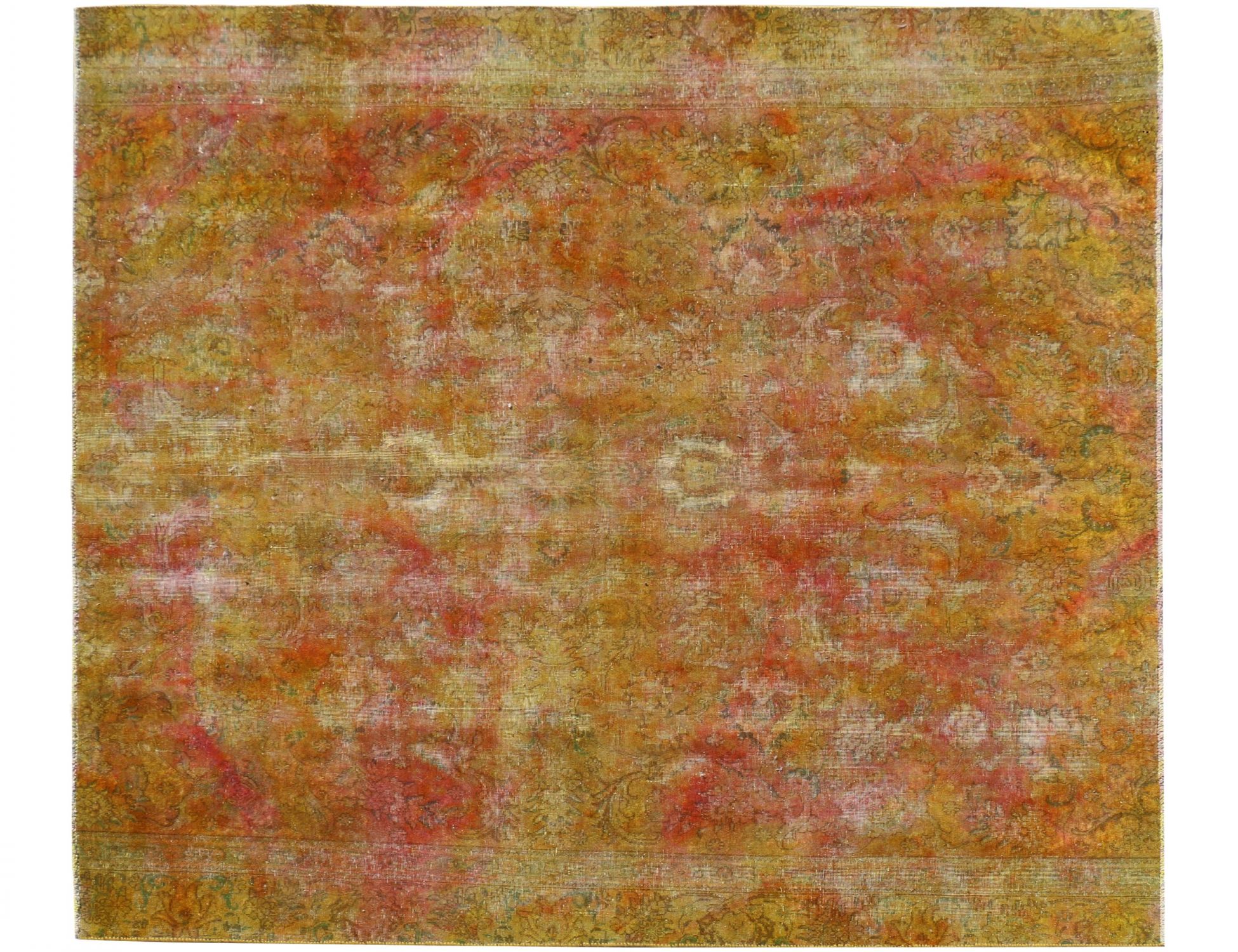 Tappeto Vintage  multicolore <br/>317 x 264 cm