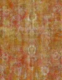 Mehrfarbig Persien Vintage Teppich  317 x 264 cm