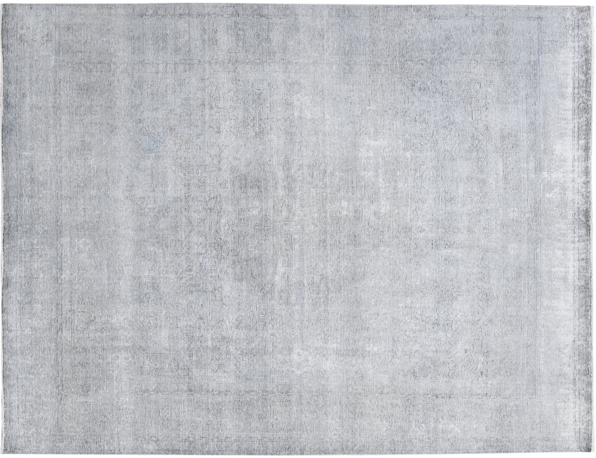 Vintage Teppich  grau <br/>337 x 239 cm