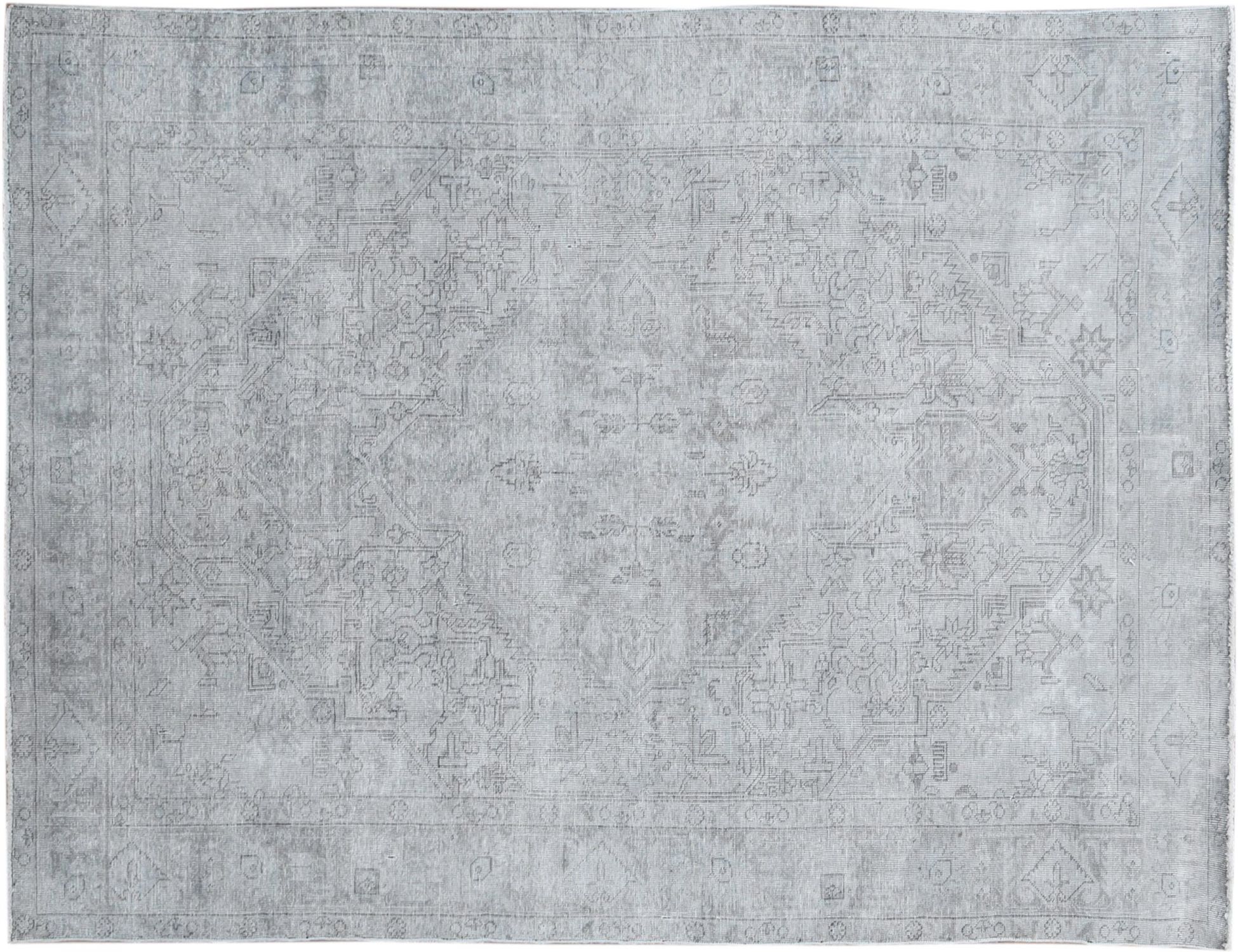 Vintage Teppich  grau <br/>294 x 180 cm