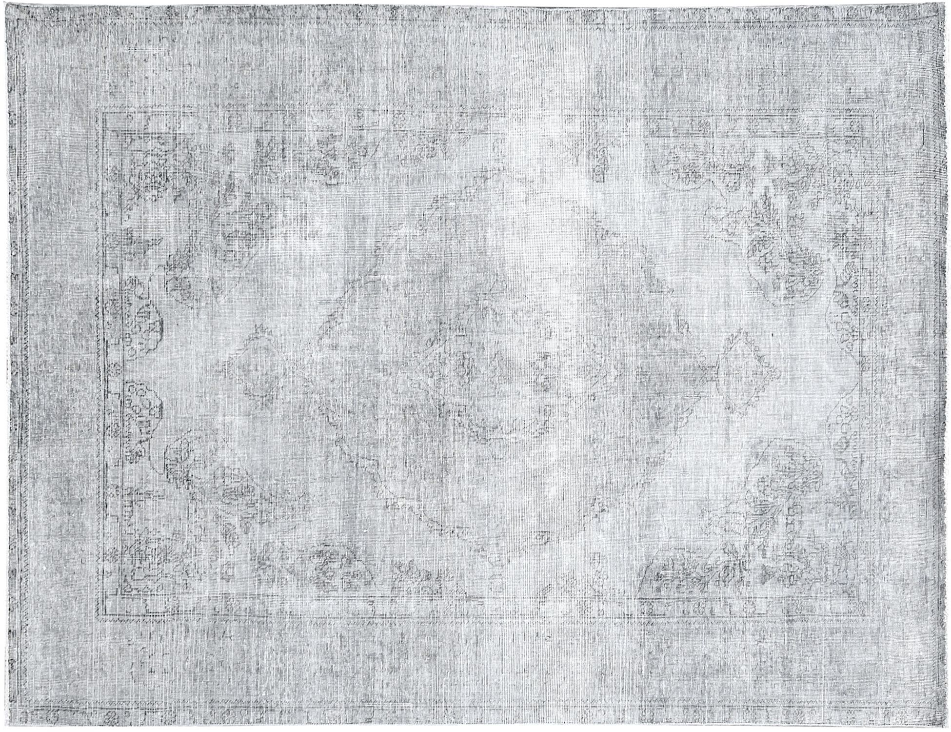 Tappeto Vintage  grigo <br/>277 x 190 cm