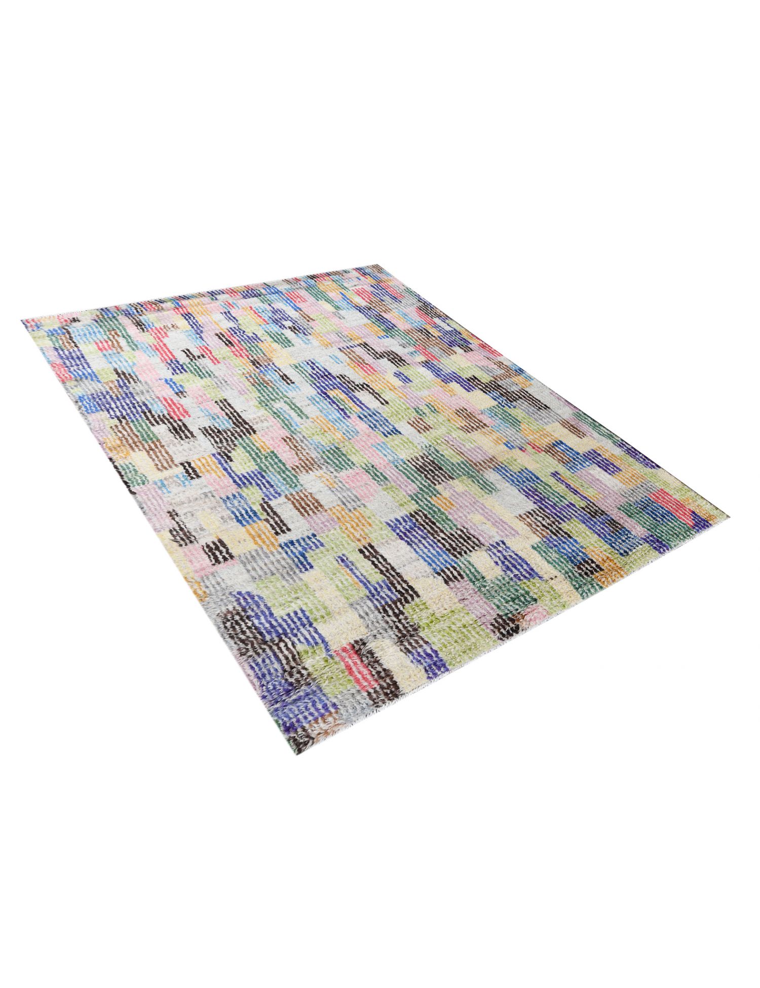 Berber Teppich  mehrfarbig <br/>305 x 200 cm