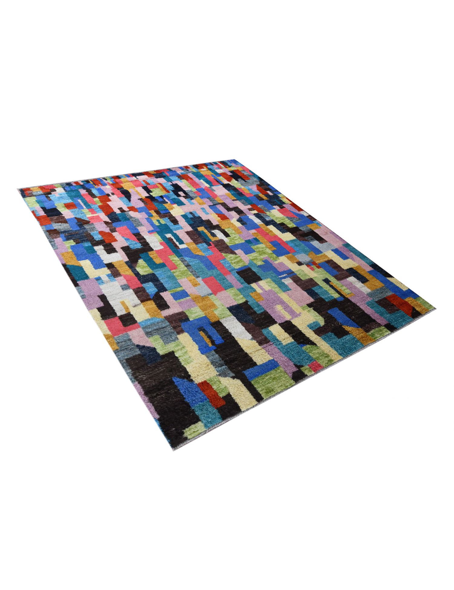 Berber Teppich  mehrfarbig <br/>305 x 215 cm