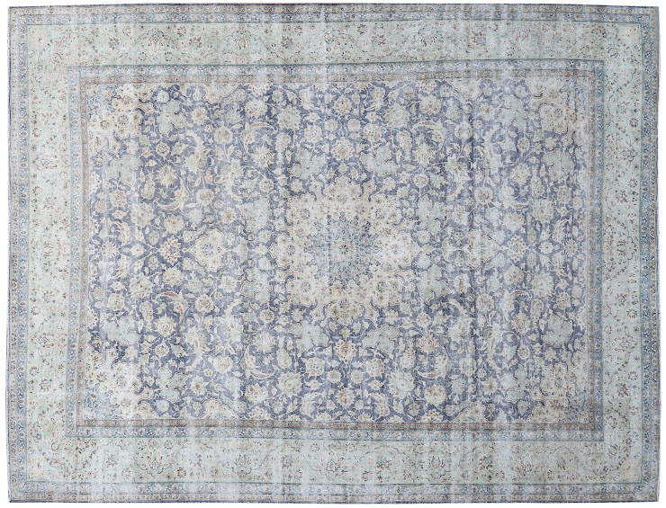 Blue Persia Vintage Carpet  486 x 361 cm