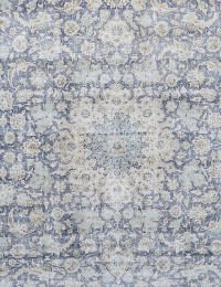 Blue Persia Vintage Carpet  486 x 361 cm