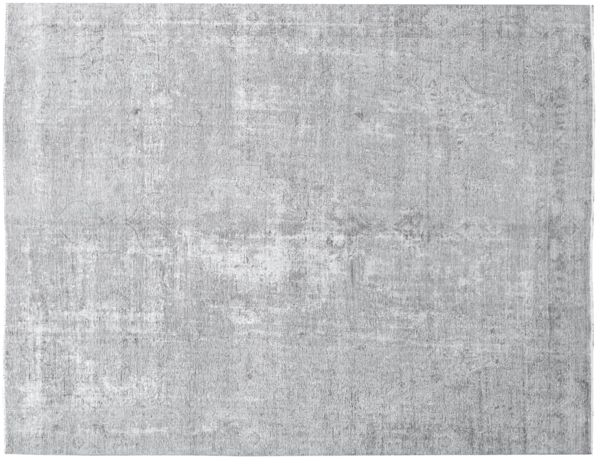 Vintage Teppich  grau <br/>319 x 266 cm