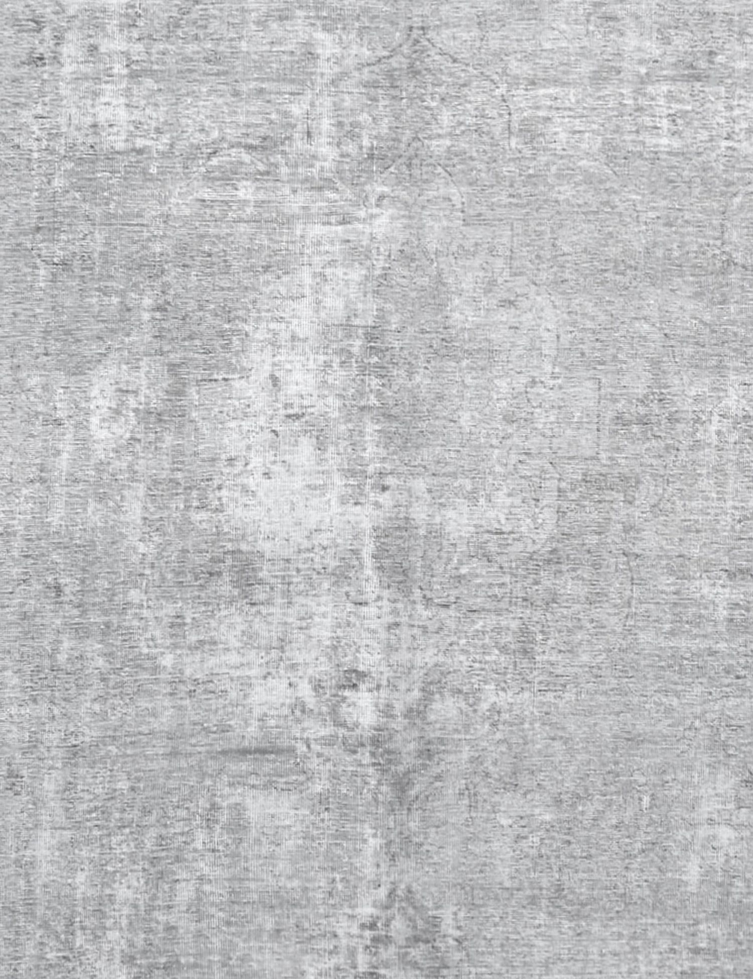 Vintage Teppich  grau <br/>319 x 266 cm