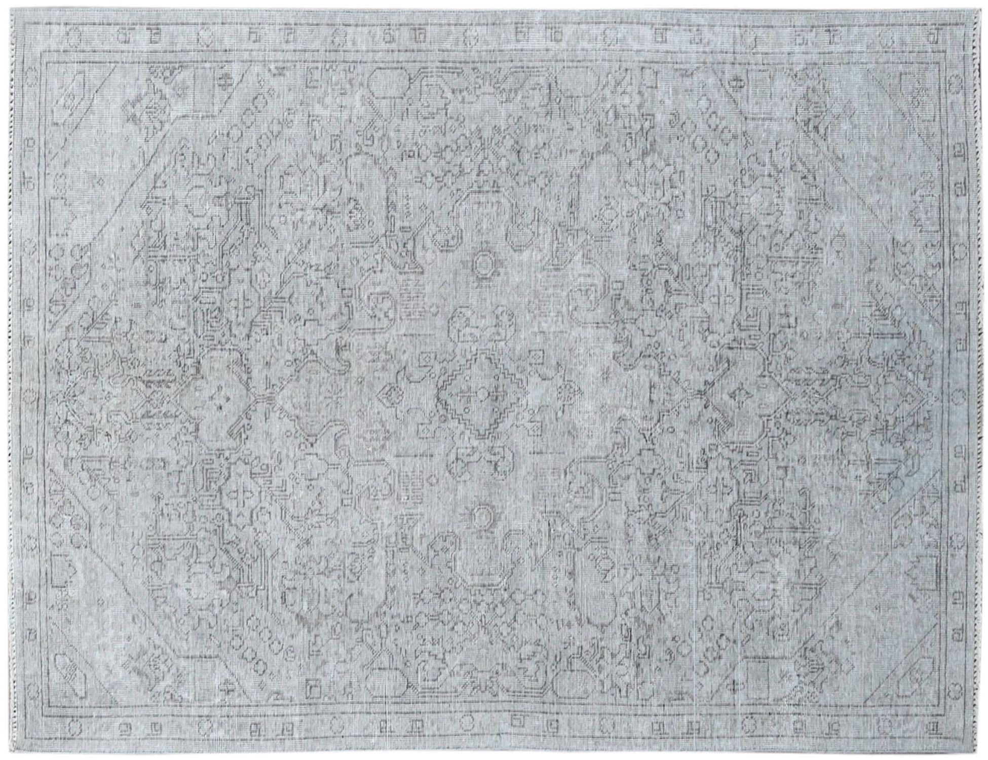 Tappeto Vintage  grigo <br/>232 x 144 cm
