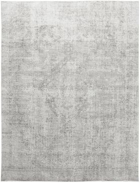 Tappeto Vintage  grigo <br/>366 x 260 cm