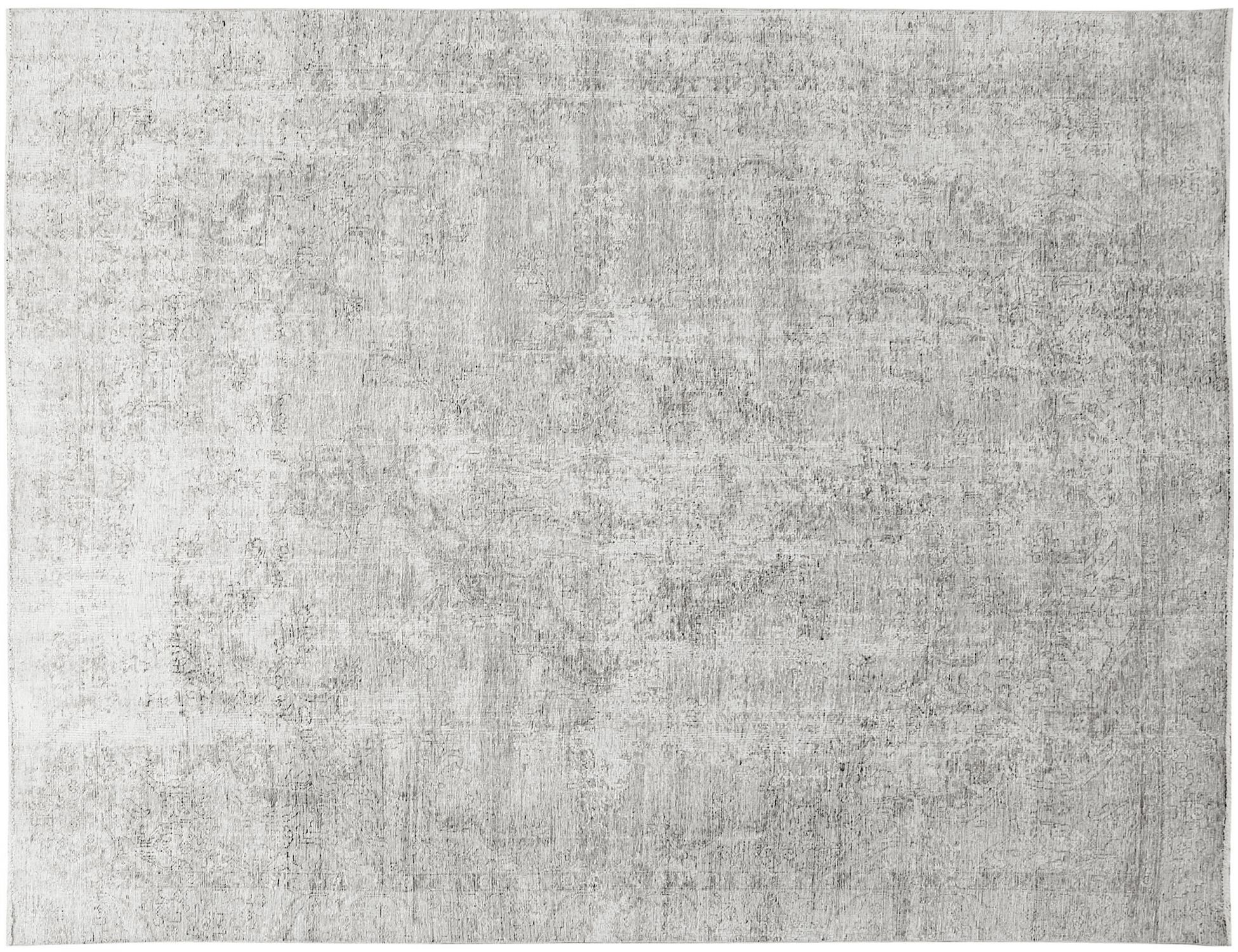 Tappeto Vintage  grigo <br/>366 x 260 cm