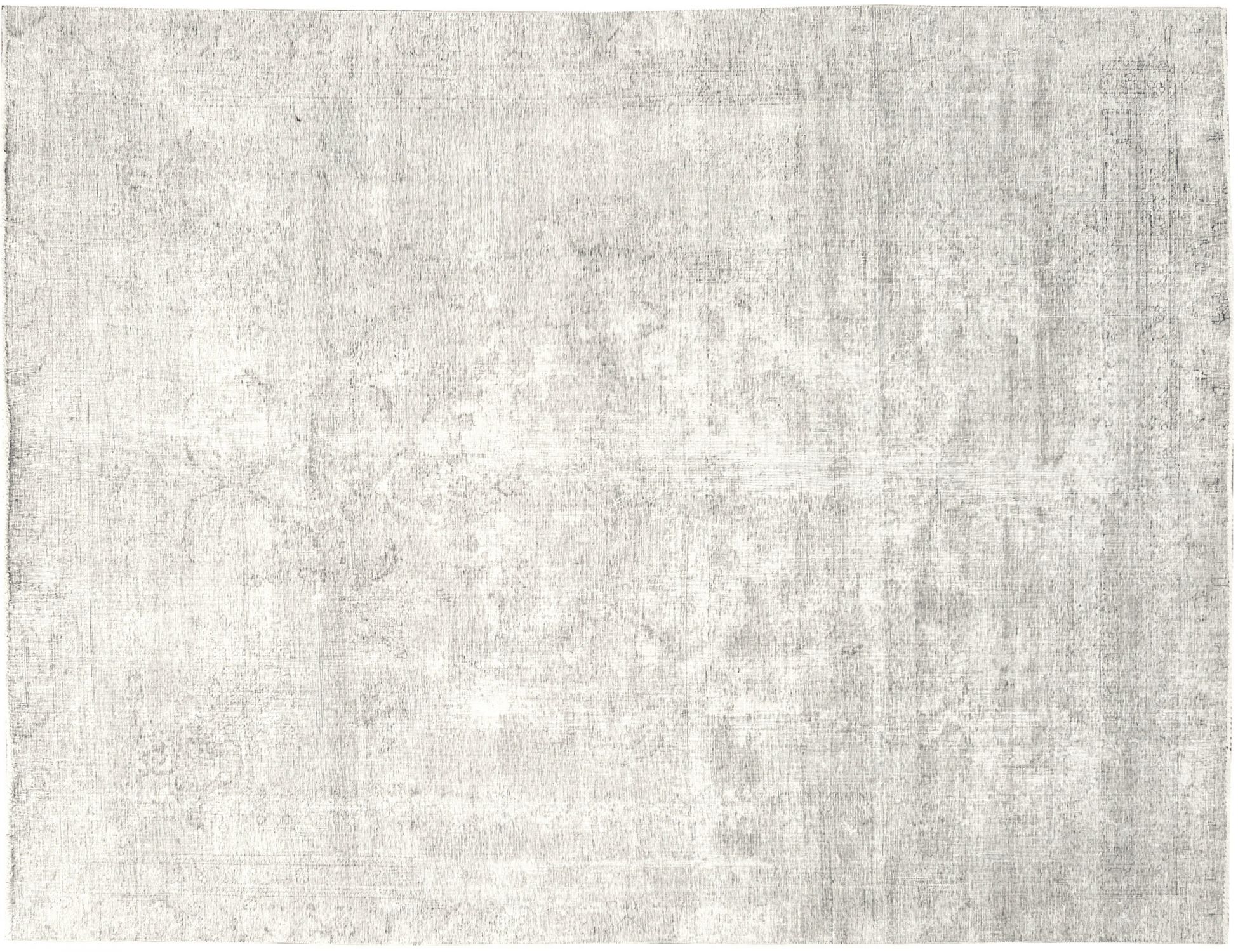 Vintage Perserteppich  grau <br/>347 x 251 cm