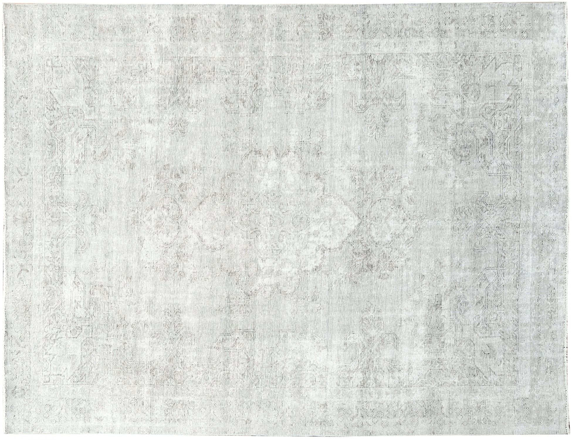Vintage Perserteppich  grau <br/>323 x 231 cm