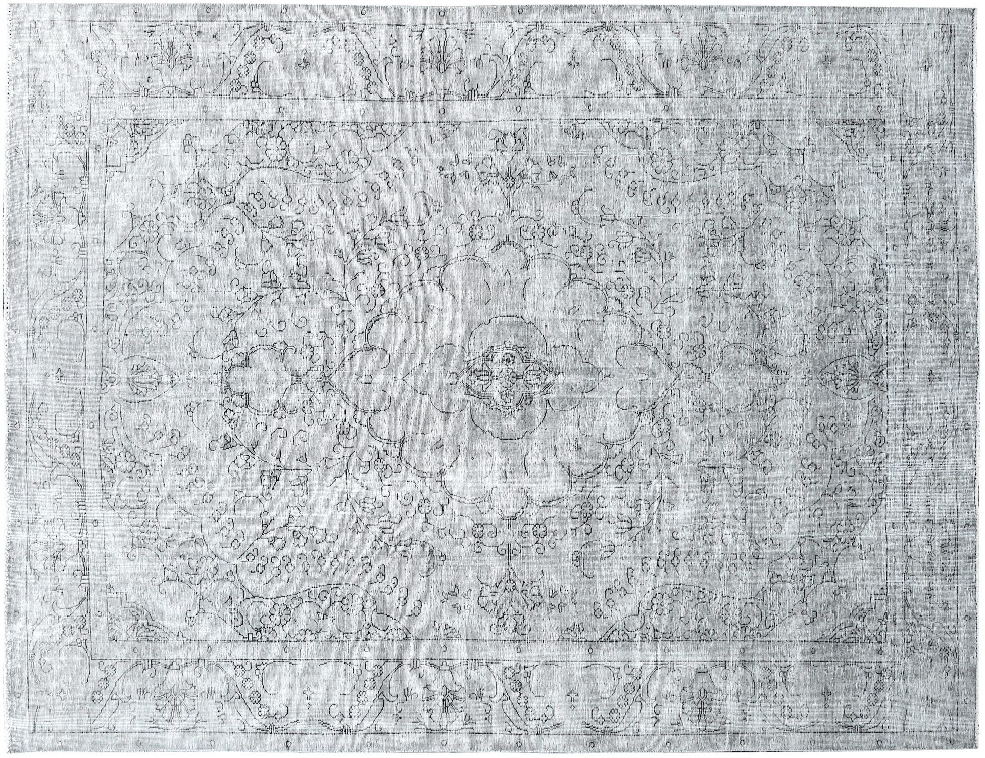 Tappeto Vintage  grigo <br/>350 x 236 cm