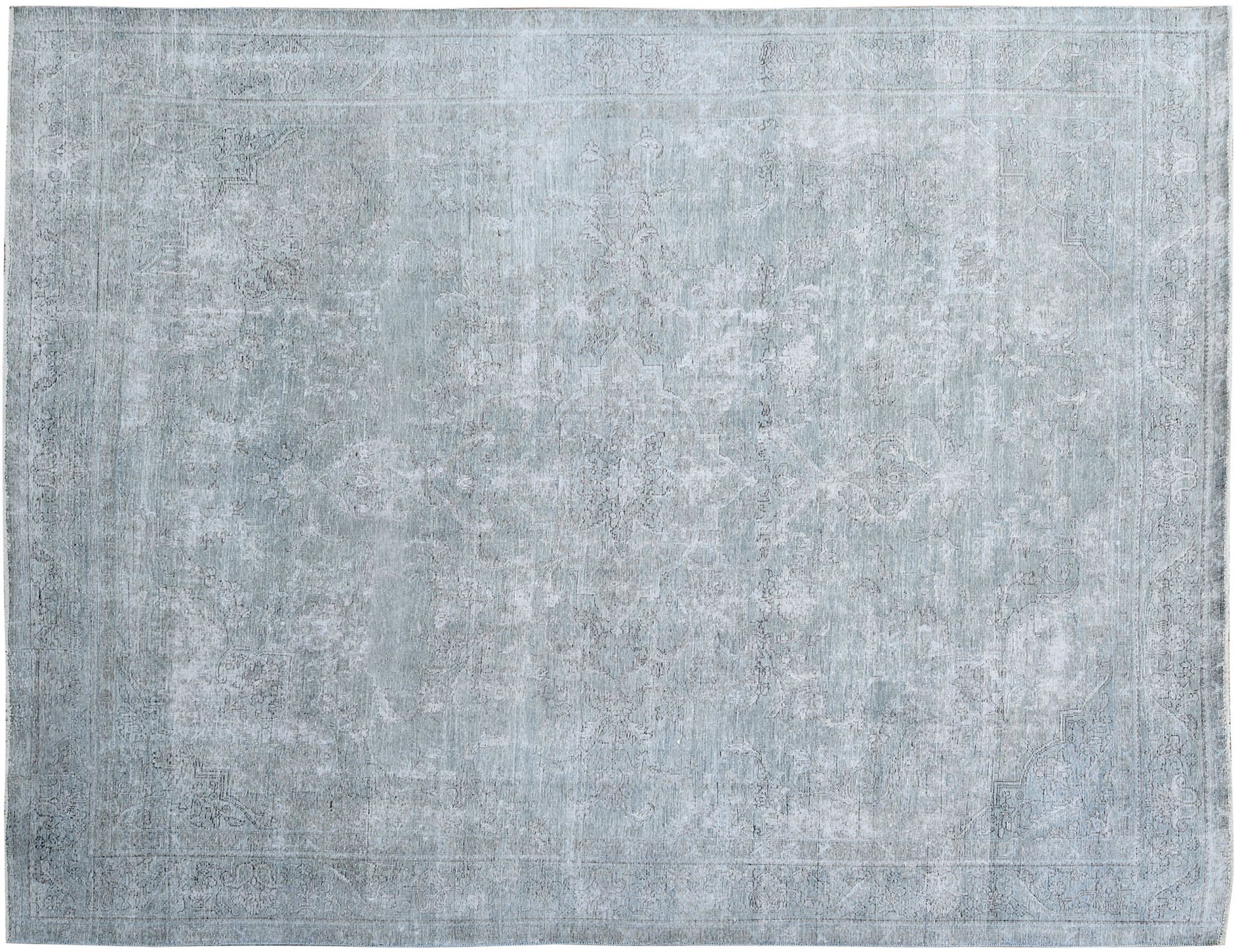 Tappeto Vintage  blu <br/>380 x 286 cm