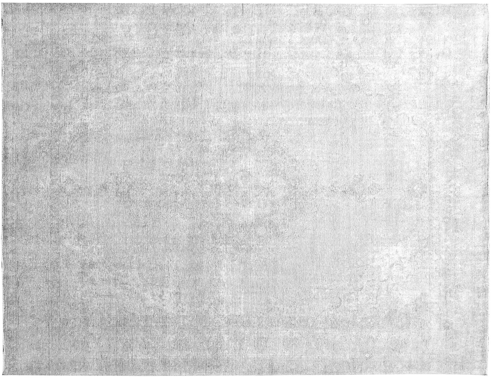 Vintage Perserteppich  grau <br/>380 x 291 cm